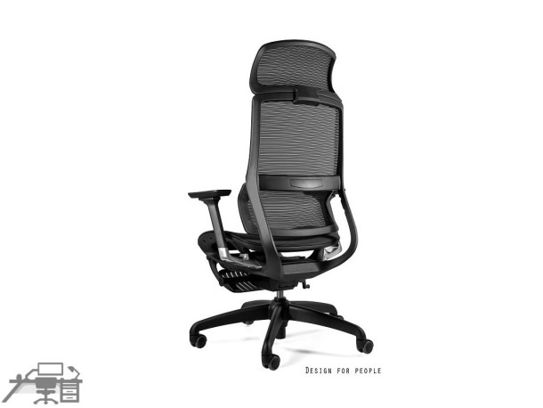 Scaun ergonomic operational SPACE CM-B265A-6