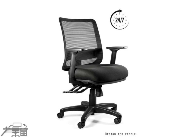 Scaun ergonomic operațional SAGA