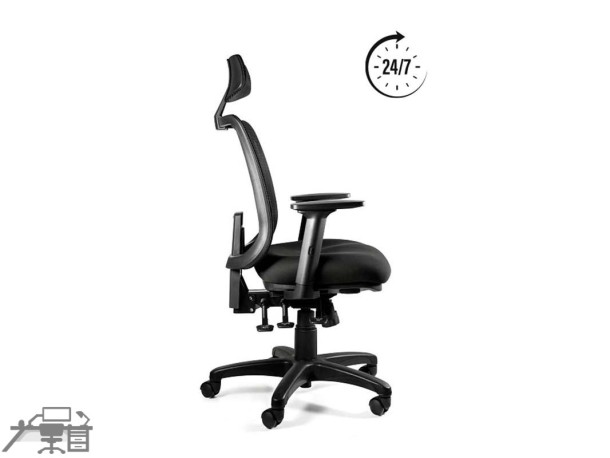 Scaun ergonomic operational SAGA
