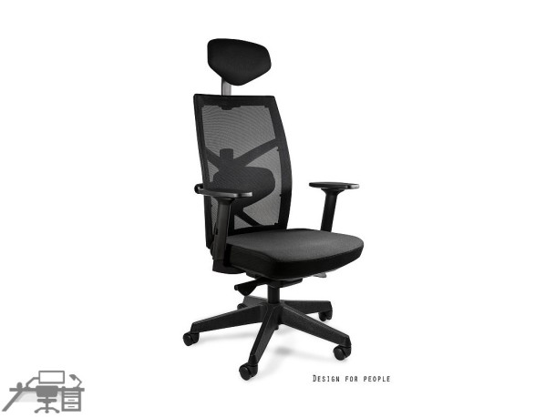 Scaun ergonomic operațional TUNE 139Y-138Y