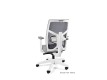 Scaun ergonomic operațional TUNE 139Y-138Y