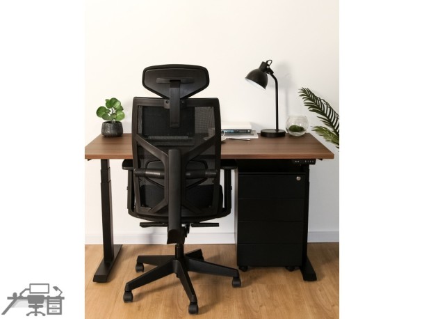 Scaun ergonomic operațional TUNE 139Y-138Y