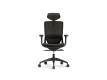 Scaun ergonomic operational NICKEL