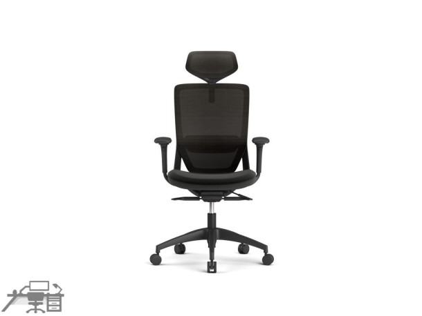 Scaun ergonomic operational NICKEL