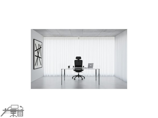 Scaun ergonomic operational NICKEL