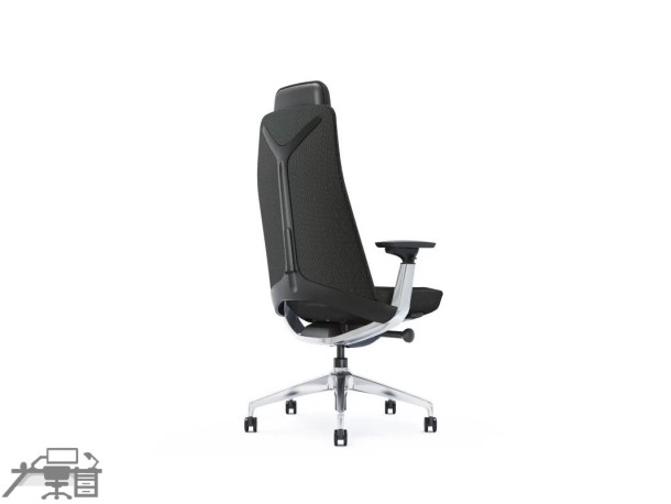 Scaun ergonomic operational ALUMINUM