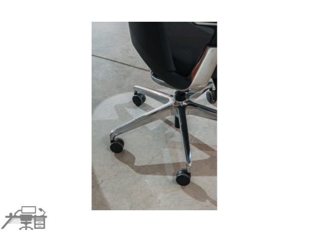 Scaun ergonomic operational ALUMINUM