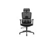 Scaun ergonomic operational BERK