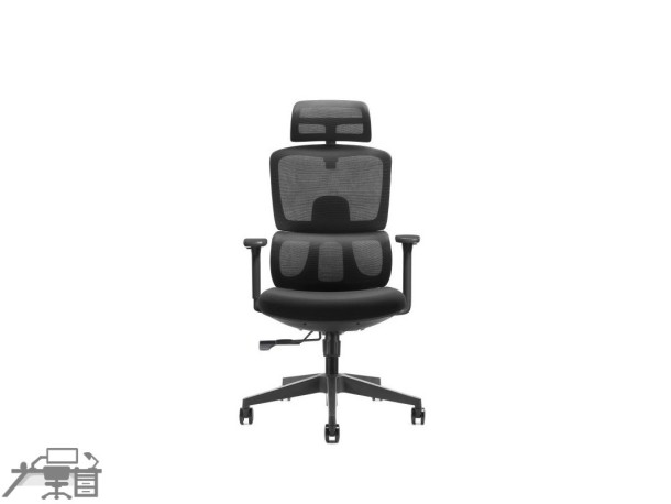 Scaun ergonomic operational BERK