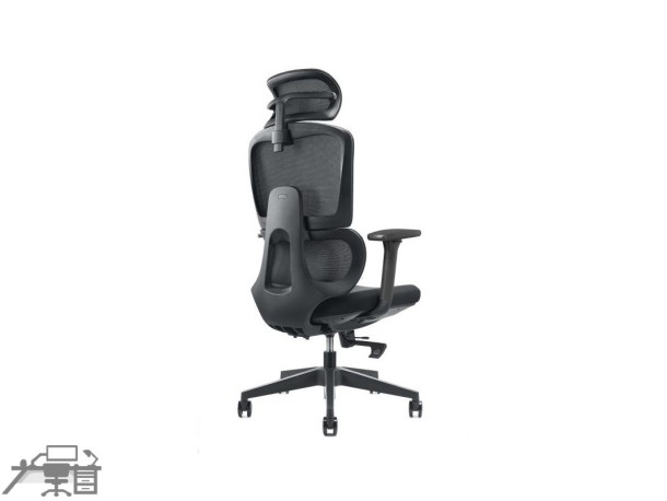 Scaun ergonomic operational BERK