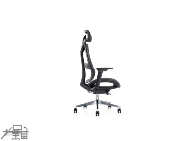 Scaun ergonomic operational TIN FULL MESH V3