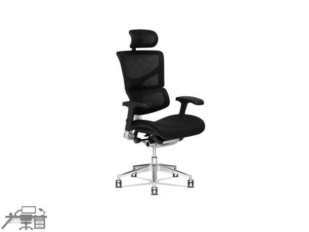 Scaun ergonomic operational PLATINUM