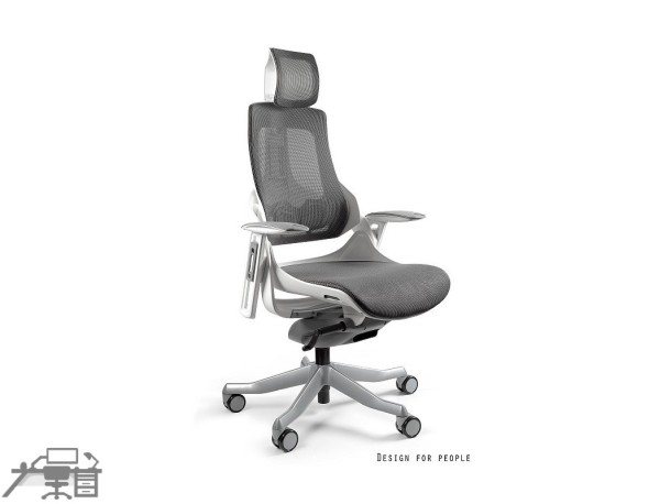 Scaunul ergonomic managerial WAU W-609