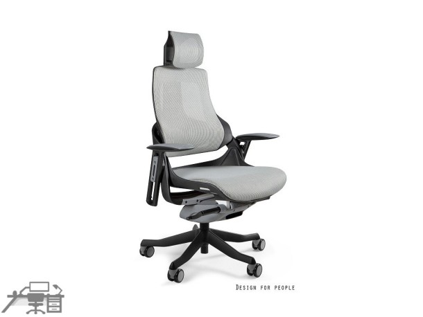 Scaunul ergonomic managerial WAU W-609