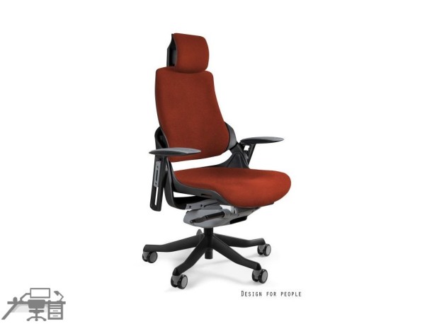 Scaunul ergonomic managerial WAU W-609