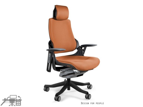 Scaunul ergonomic managerial WAU W-609
