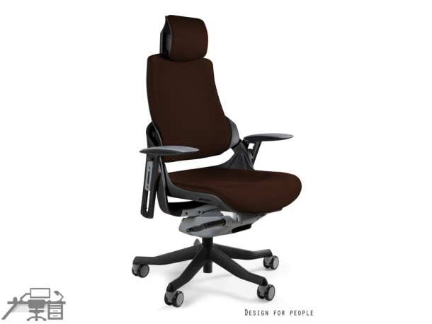 Scaunul ergonomic managerial WAU W-609
