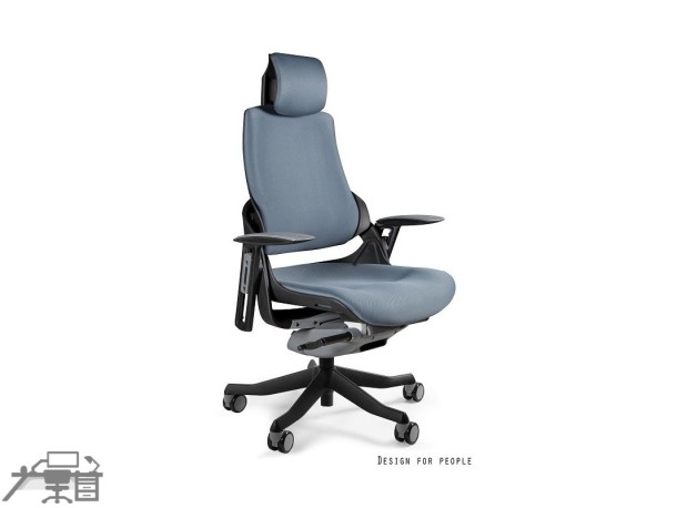 Scaunul ergonomic managerial WAU W-609