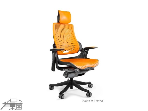 Scaunul ergonomic managerial WAU W-609