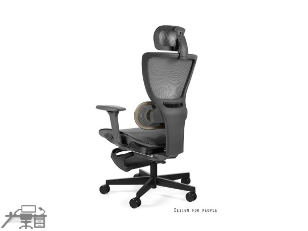Scaunul ergonomic managerial ZENIT