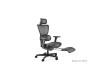 Scaunul ergonomic managerial ZENIT