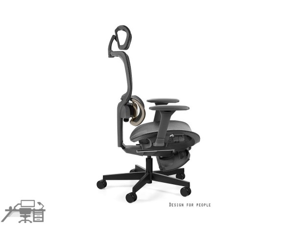 Scaunul ergonomic managerial ZENIT