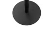 Cadru HoReCa Rondo Baza Ø49 H-750 Blat (Ø50-90)