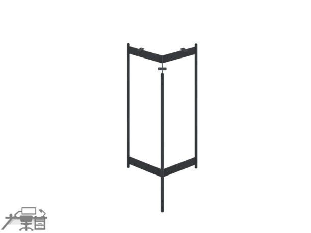 Cadru Masa Cafea Elmo D420xH700