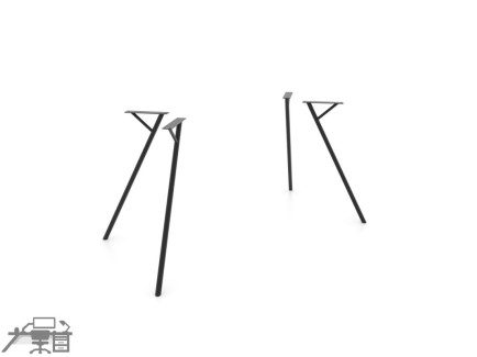 Cadru Masa Easy Bucatarie (4 picioare H733 mm)