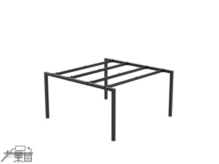 Cadru Kube Twin 138x215