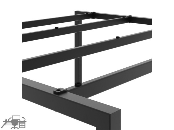 Cadru Kube Twin 138x215