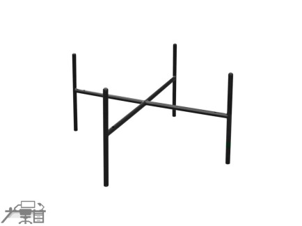 Cadru Taburet Ottoman
