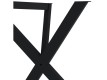 Cadru masa Nora 150x215