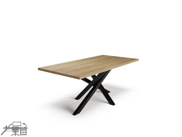 Cadru masa Dakota 180x215